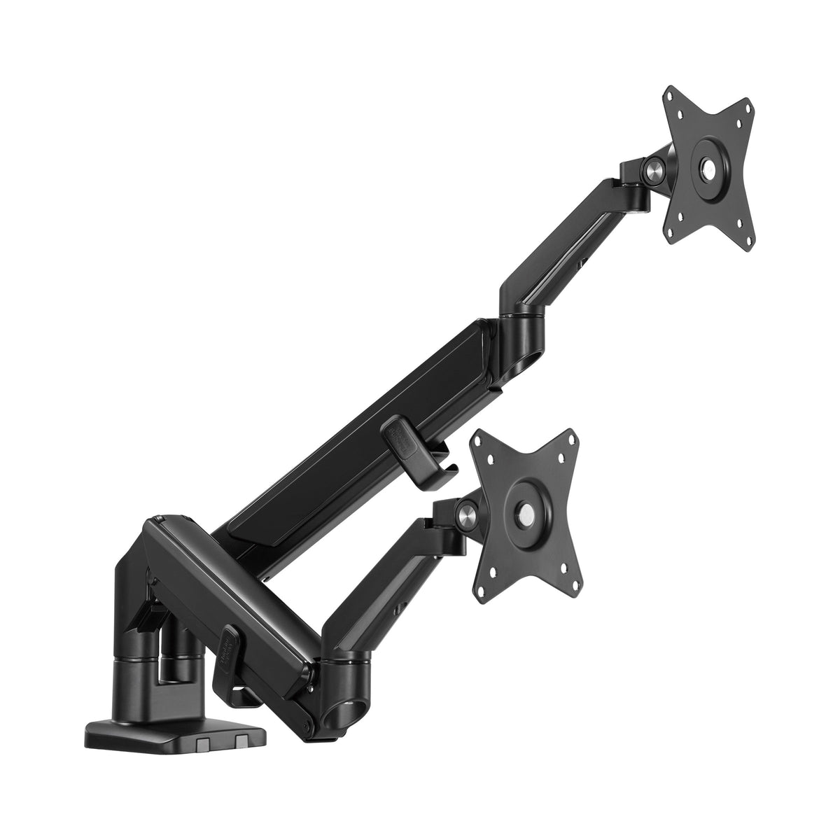 Vader dual arm in black