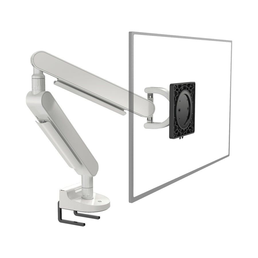 ZG1DS Single Monitor Arm