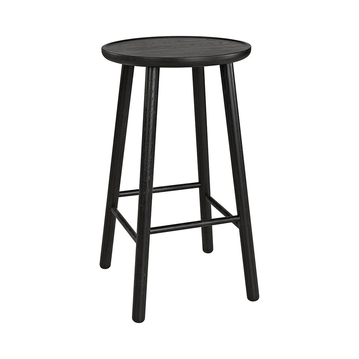 ZigZag Counter Stool