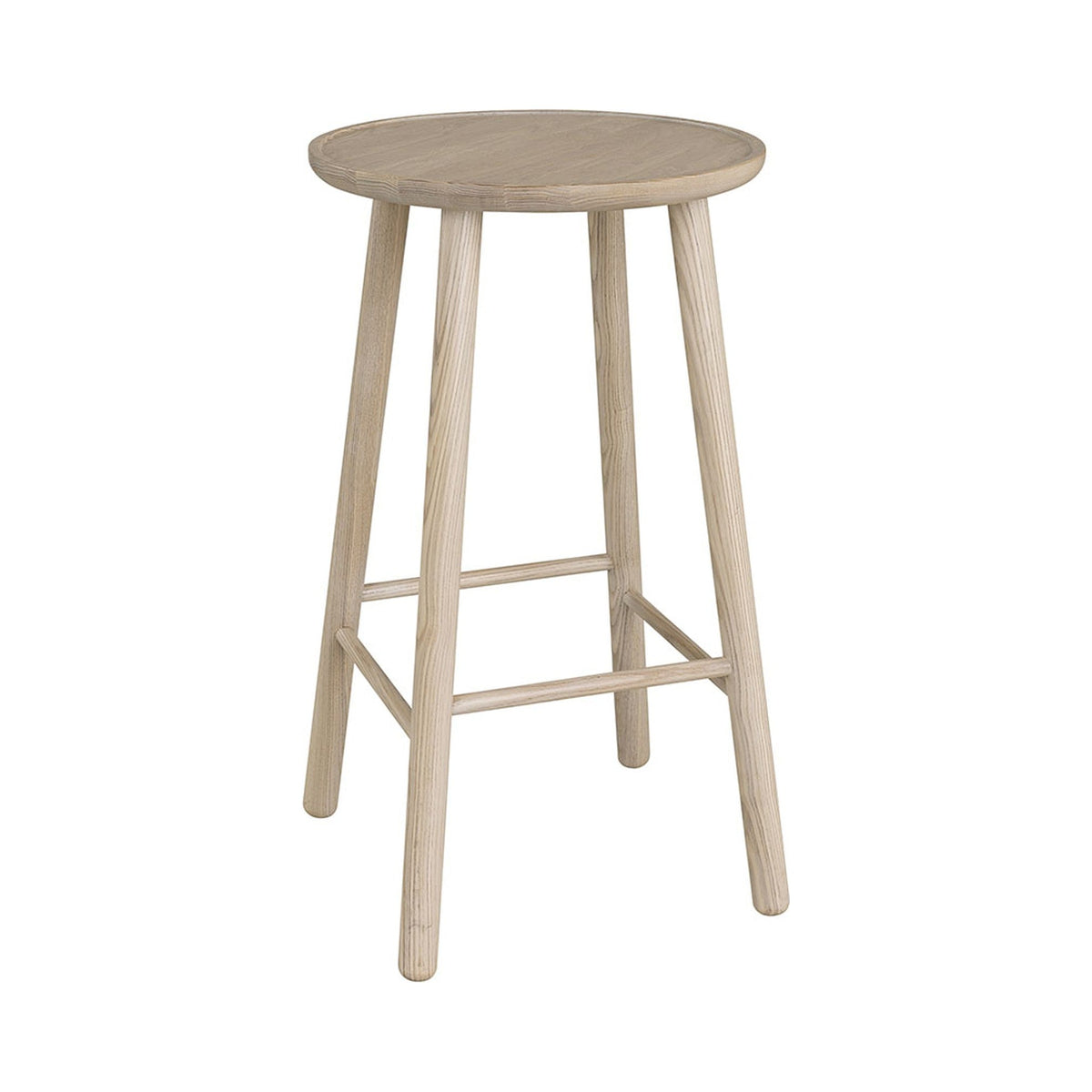 ZigZag Counter Stool, view 2