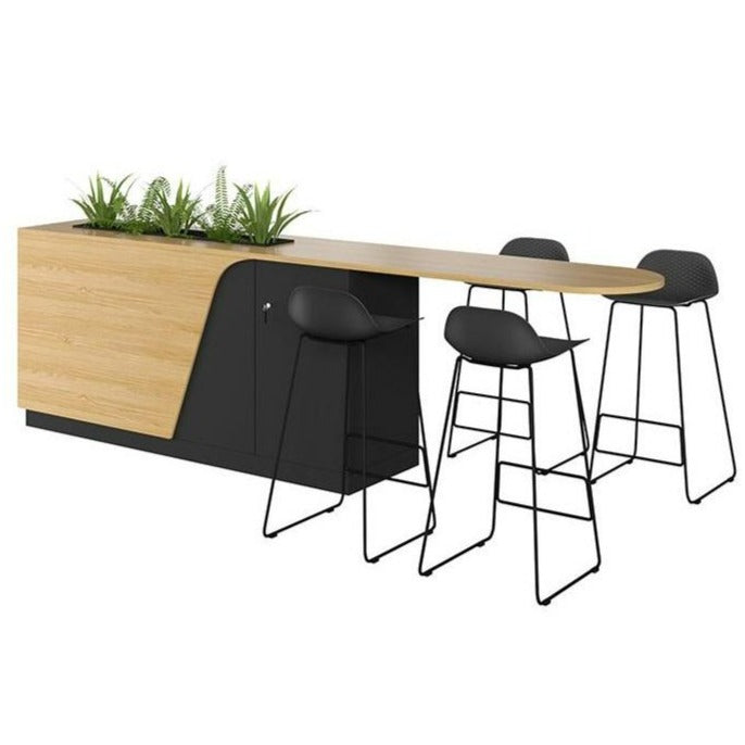 Falcon High Bench