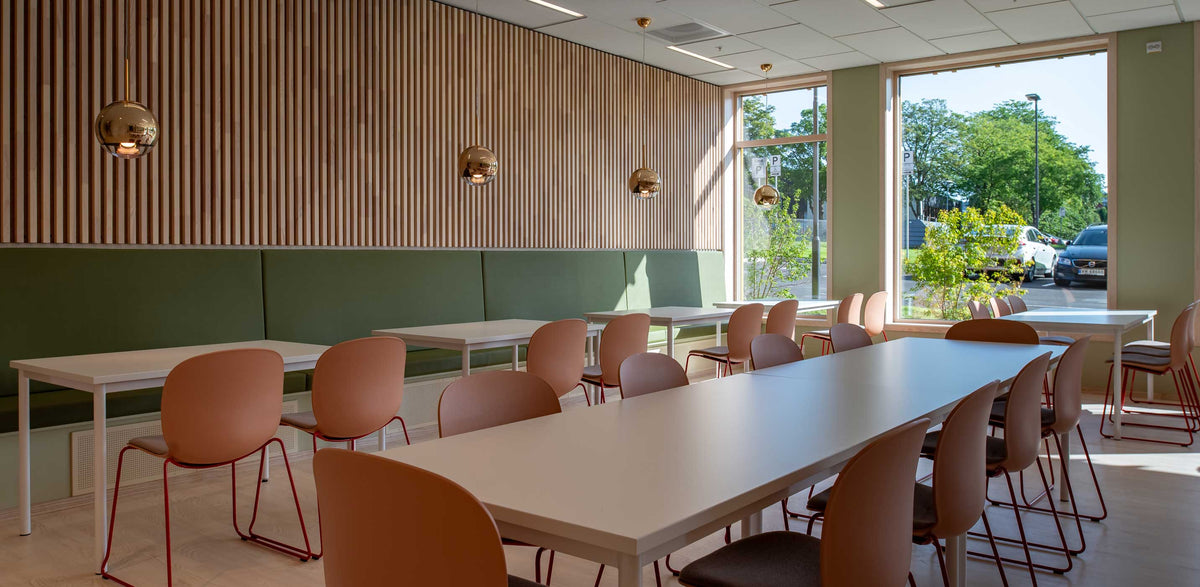 Seating that helps people get up