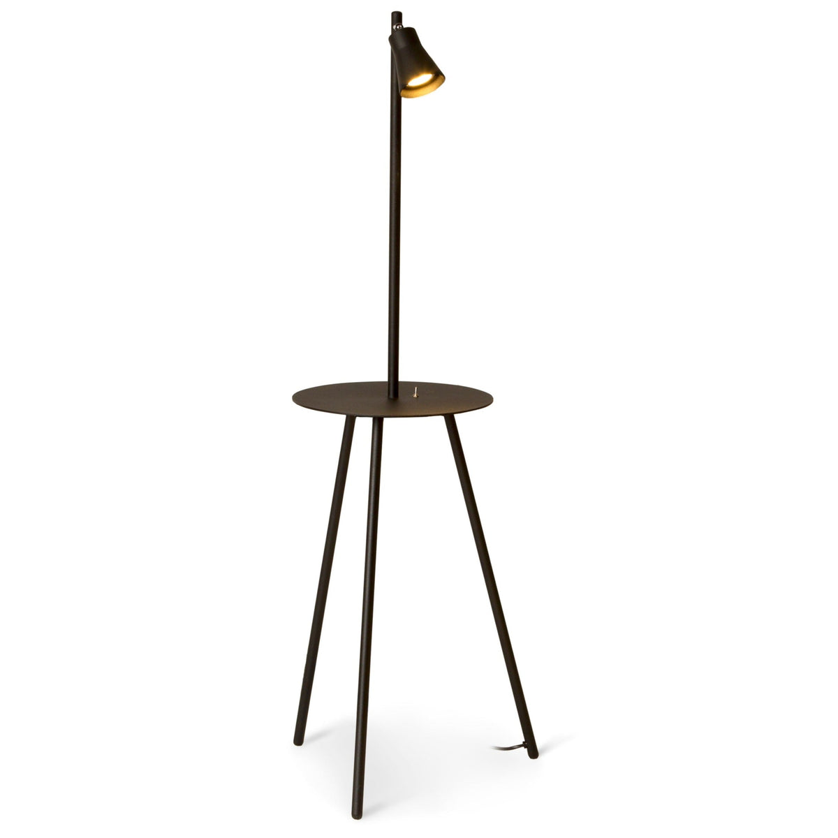 Sputnik Lamp Table