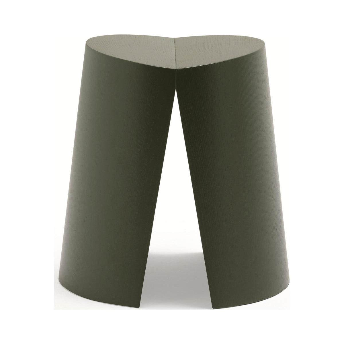Ax in green and natural ash
