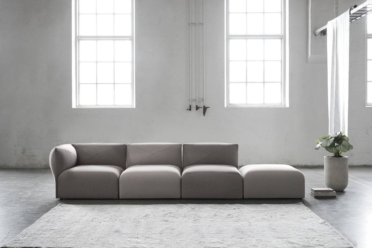 Blob Lounge modular sofa in a styled interior