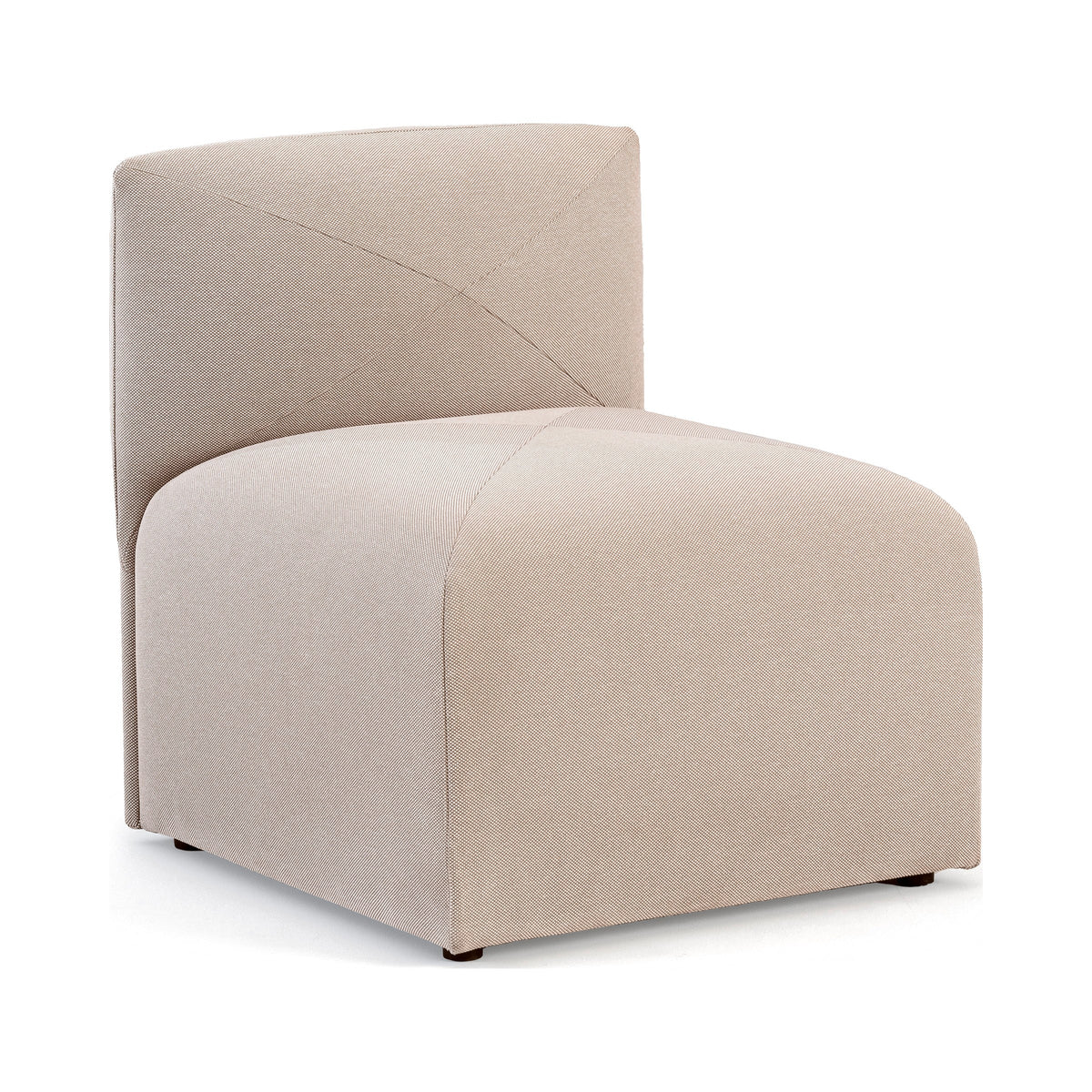 Blob Mini 1-seater in sand