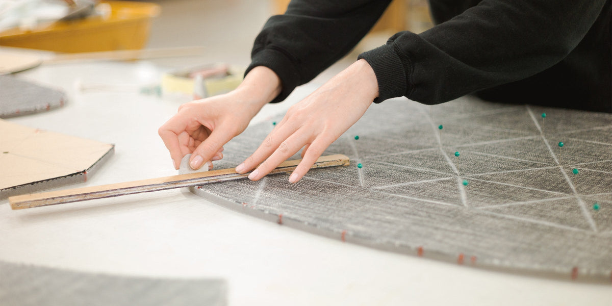 Making Offecct furniture