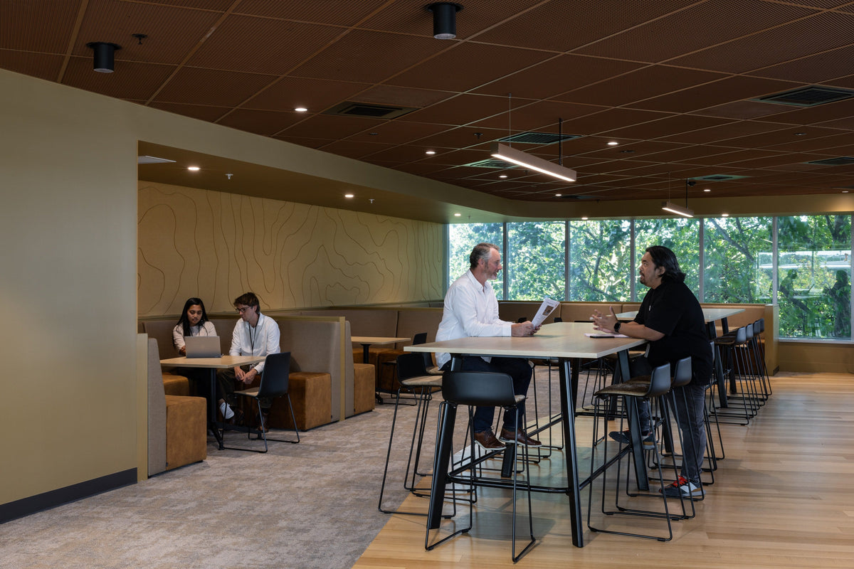Thinking Works furniture in an interior