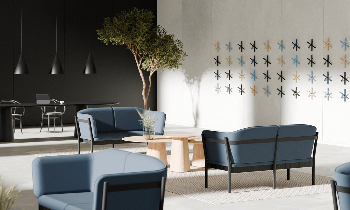TON furniture in an interior