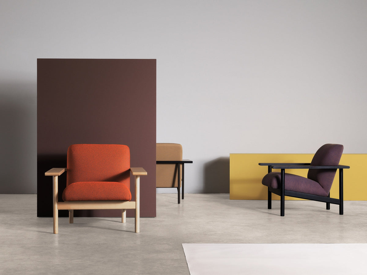 Zilio A&C furniture in an interior