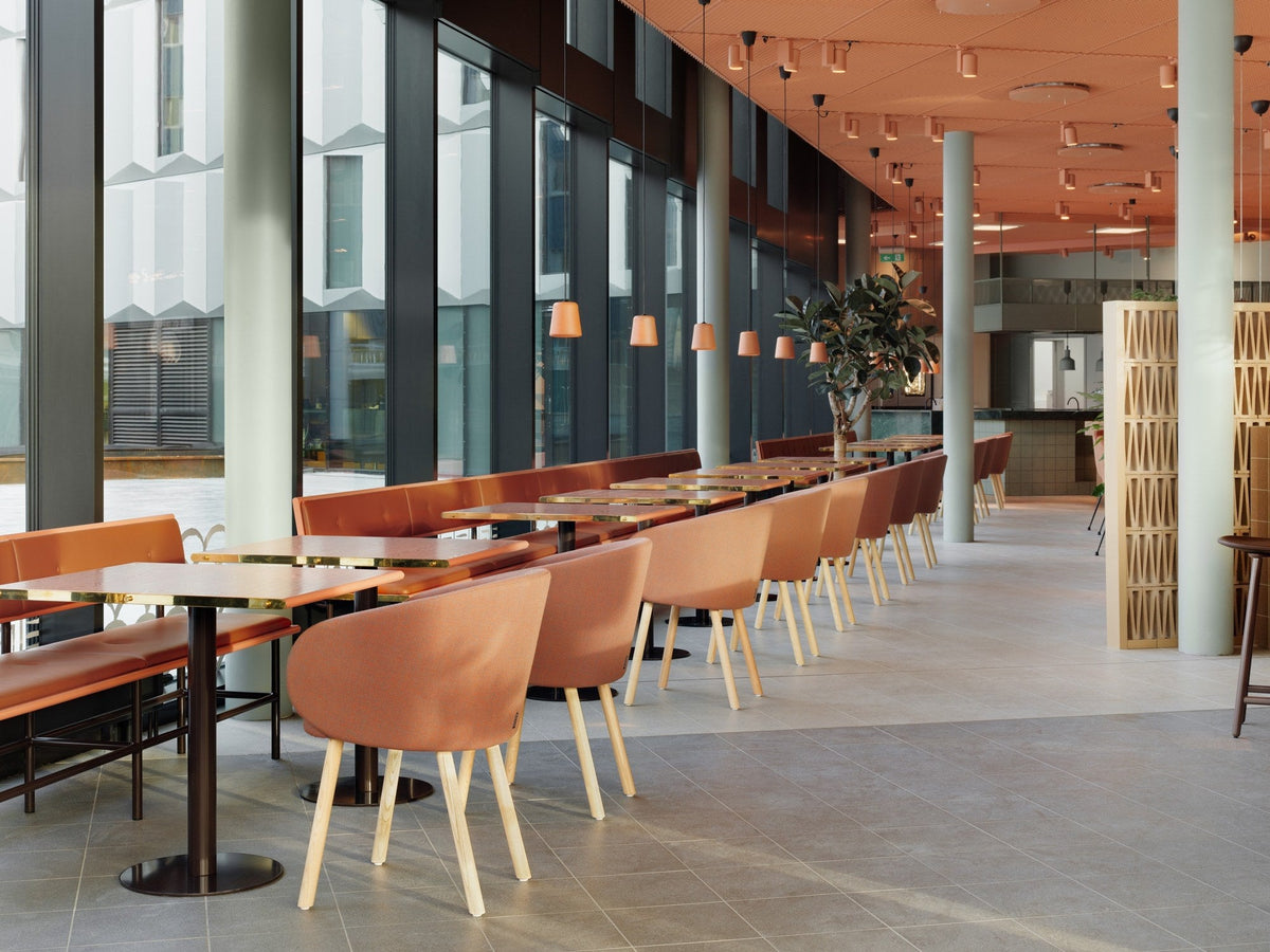 Zilio A&C furniture in an interior
