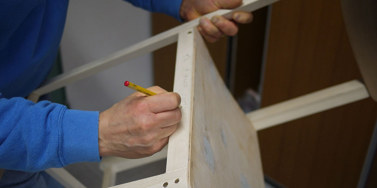 Making Zilio A&C furniture