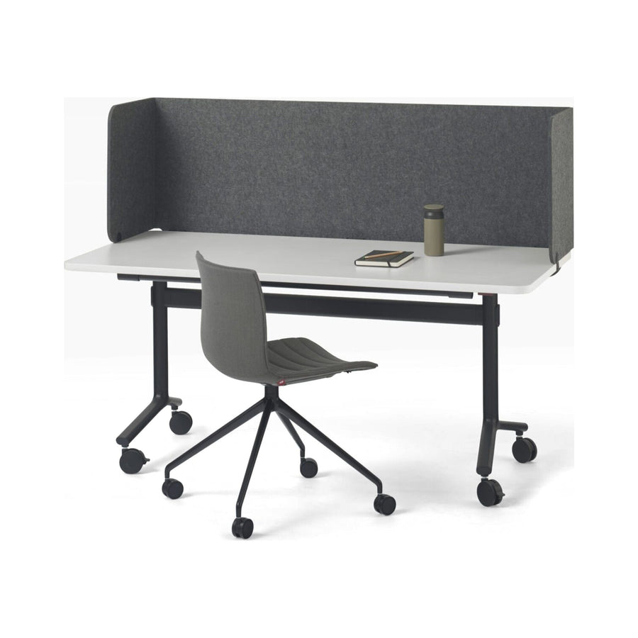 Butterfly Folding Desk Screen