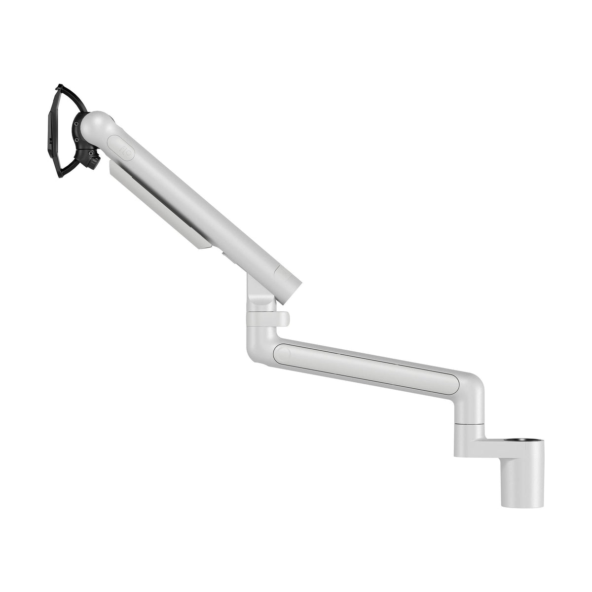 Flo Modular arm and post, aerial view