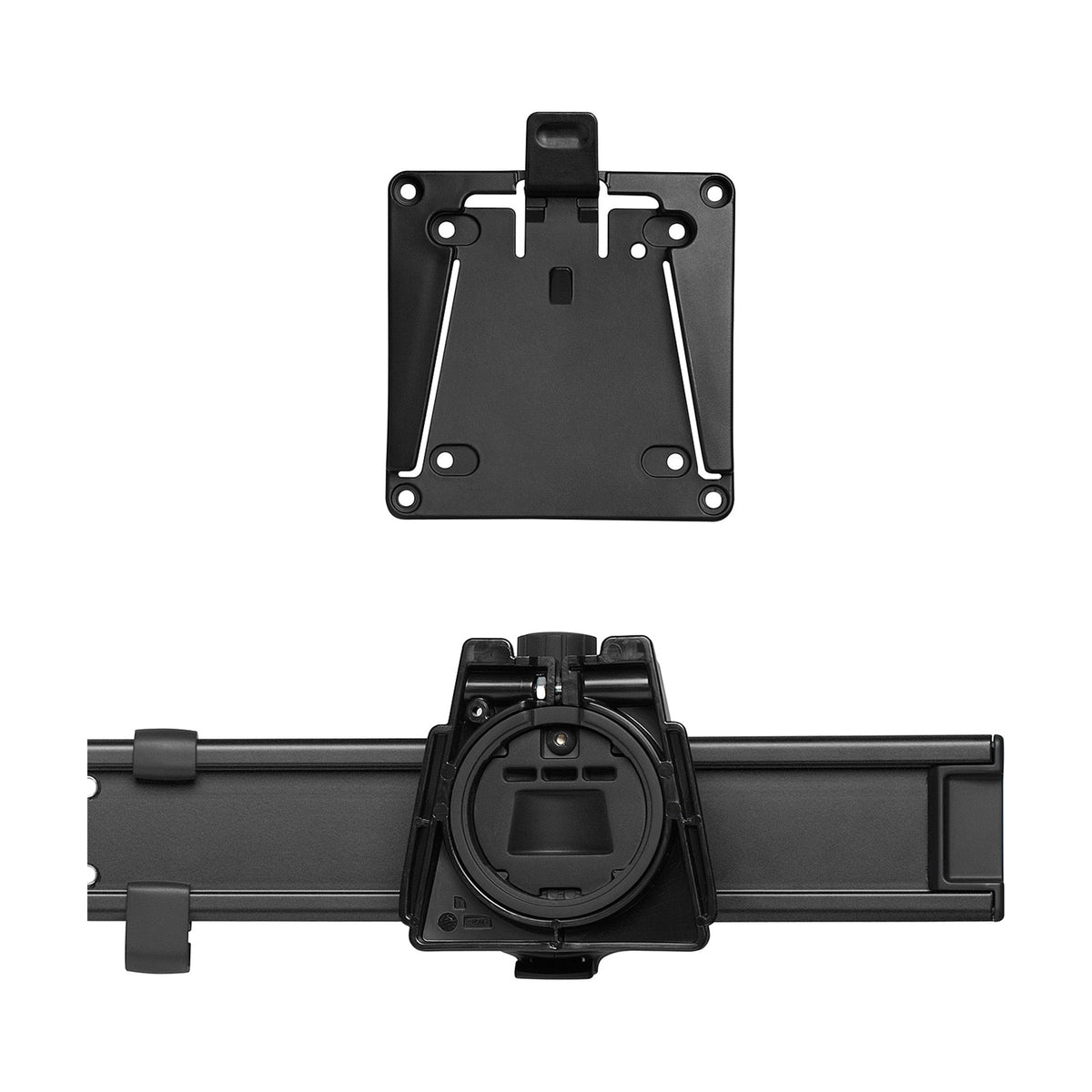 Flo X Multi VESA mounting plate and cross bar