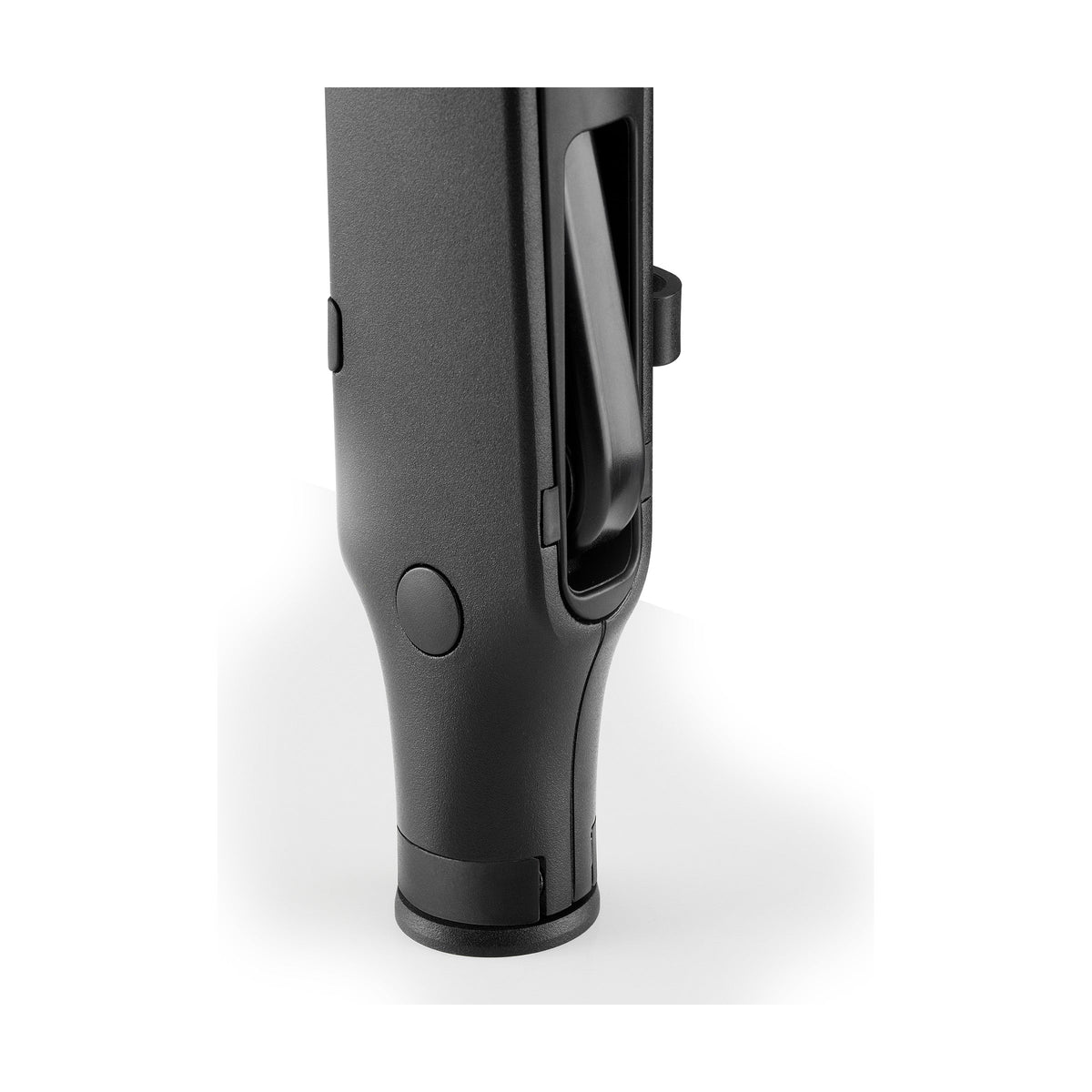 Ollin Dual Monitor Arm, detail of the post