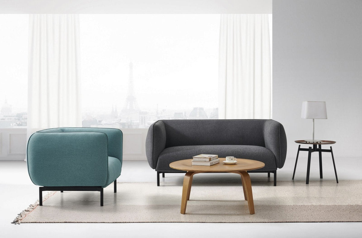 Cloud Sofa in a styled interior