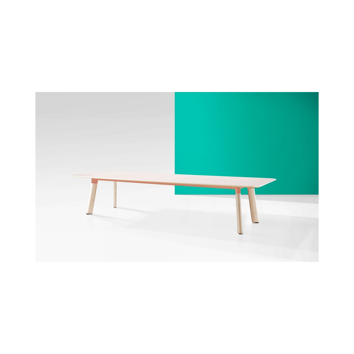 Long Diva 1.1 meeting table