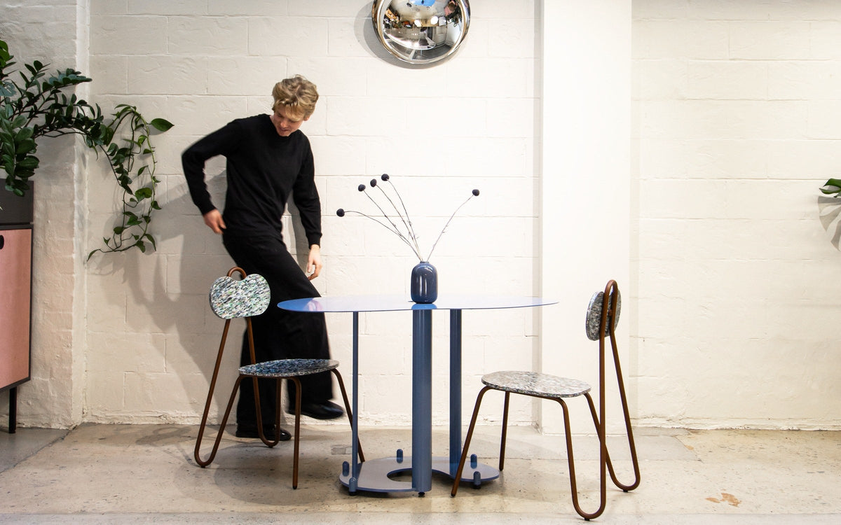 DONUT table in a workspace