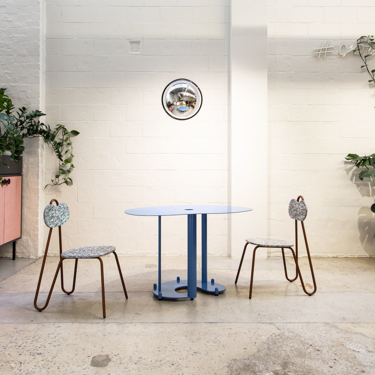 DONUT table in a workspace