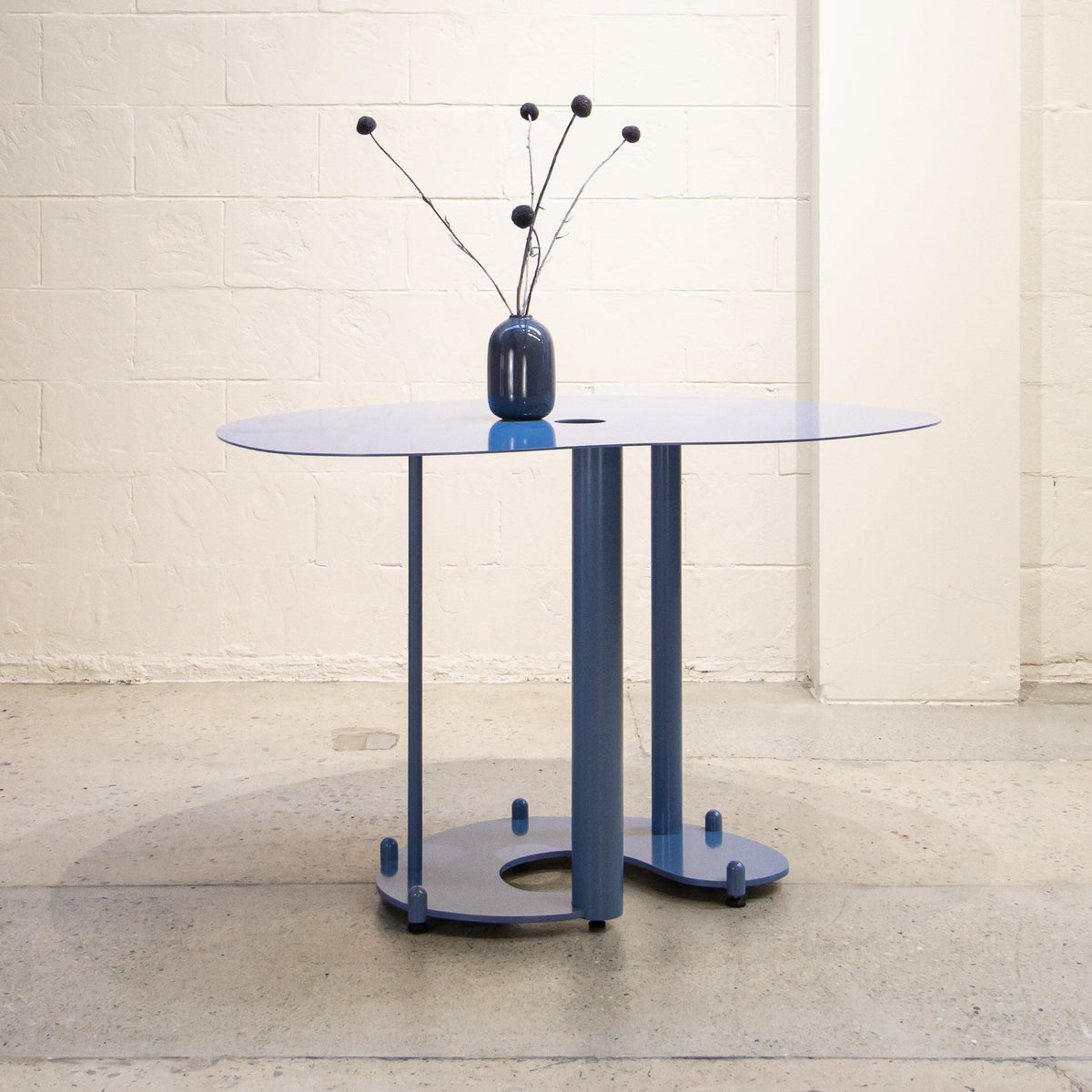 DONUT table in a workspace