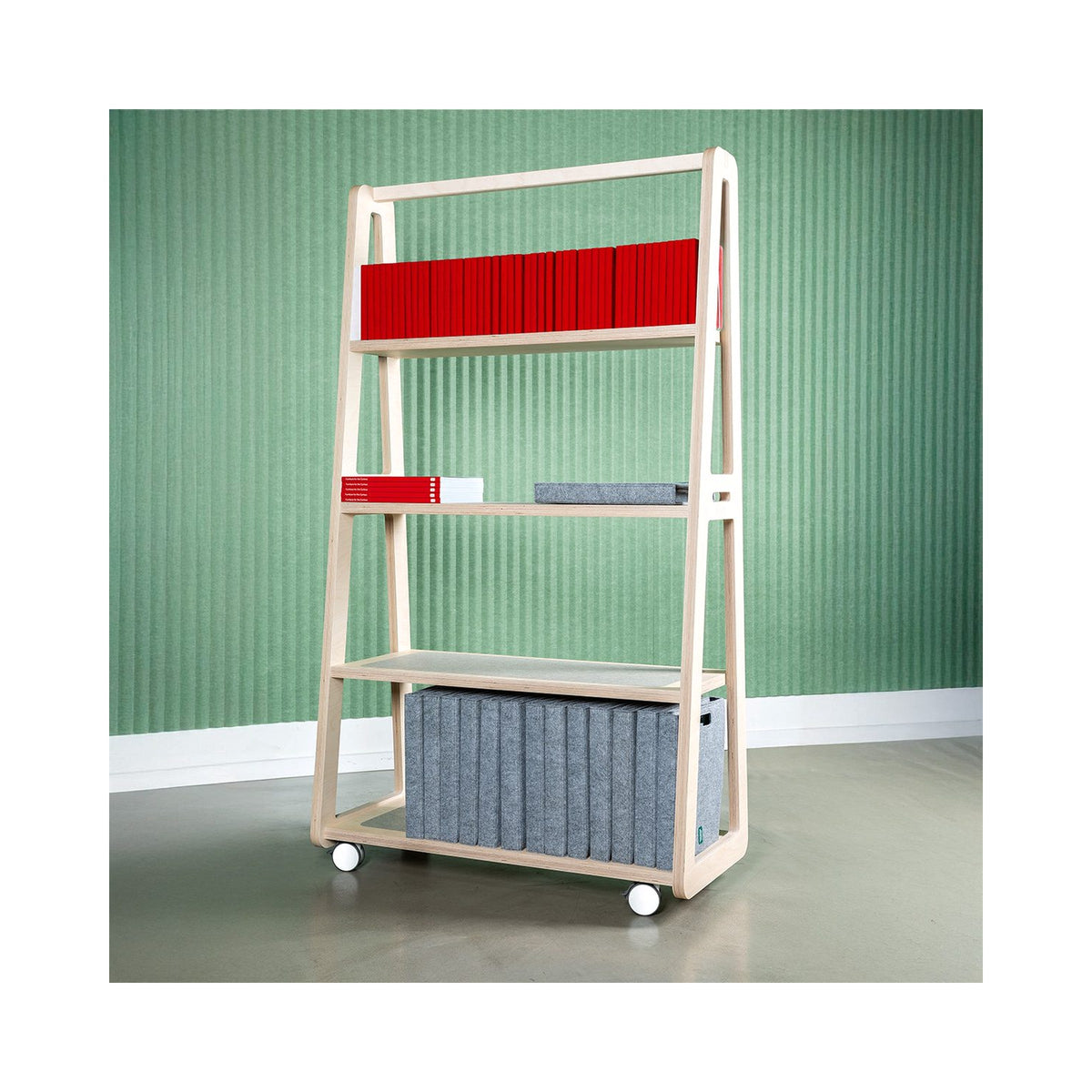 Etch shelf unit