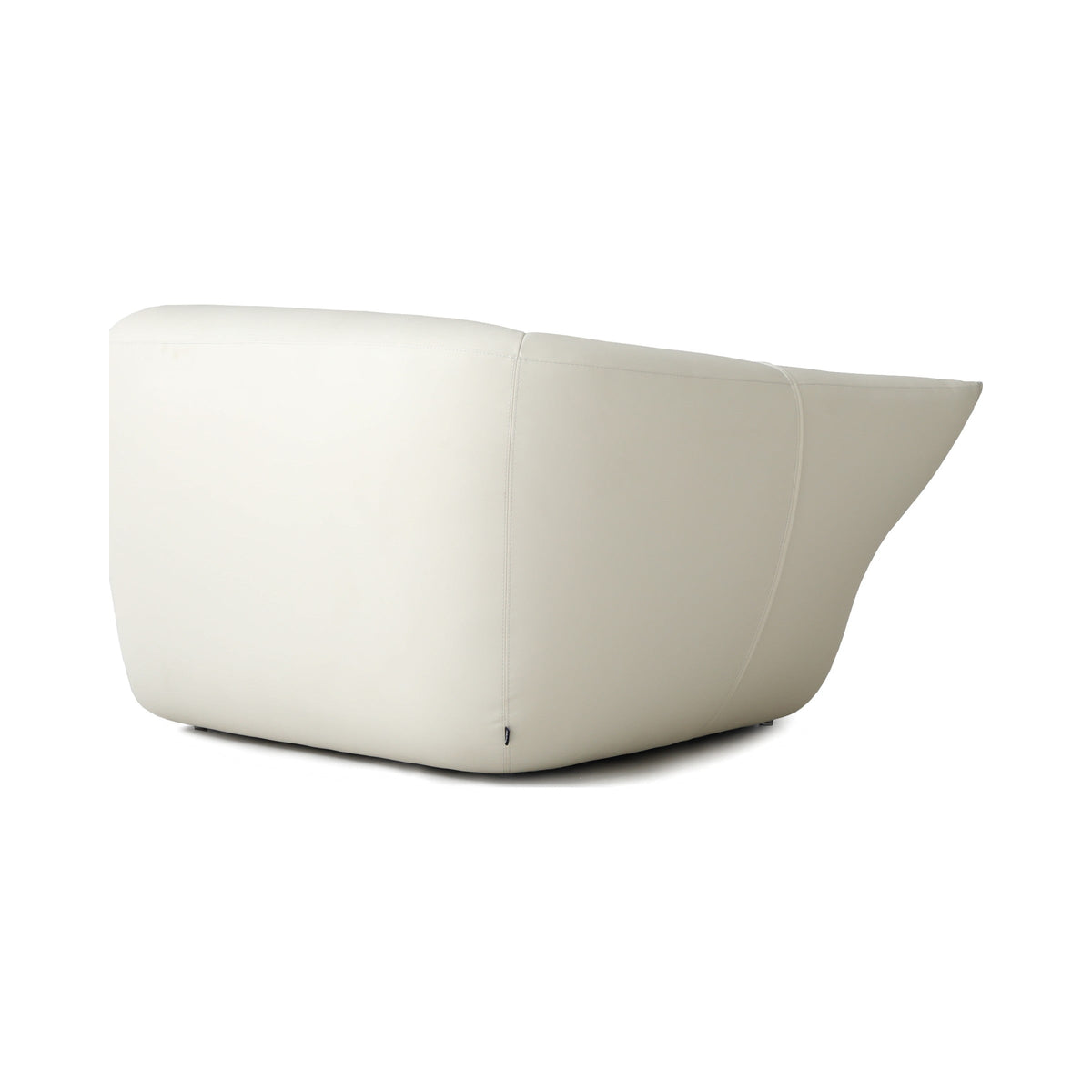 Flower single seat module from behind