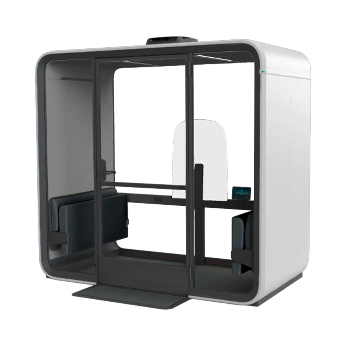 Framery Four Accessible in white