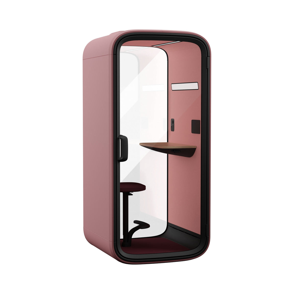 Framery One Compact in blush