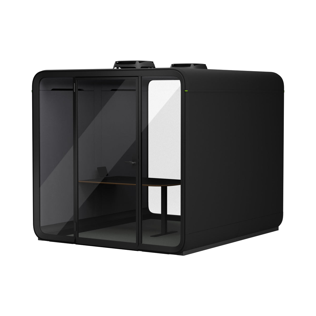 Framery Six in black