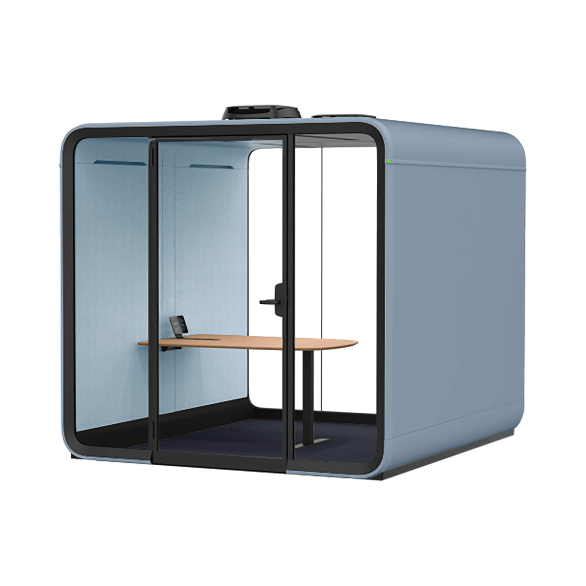 Framery Six in powder blue