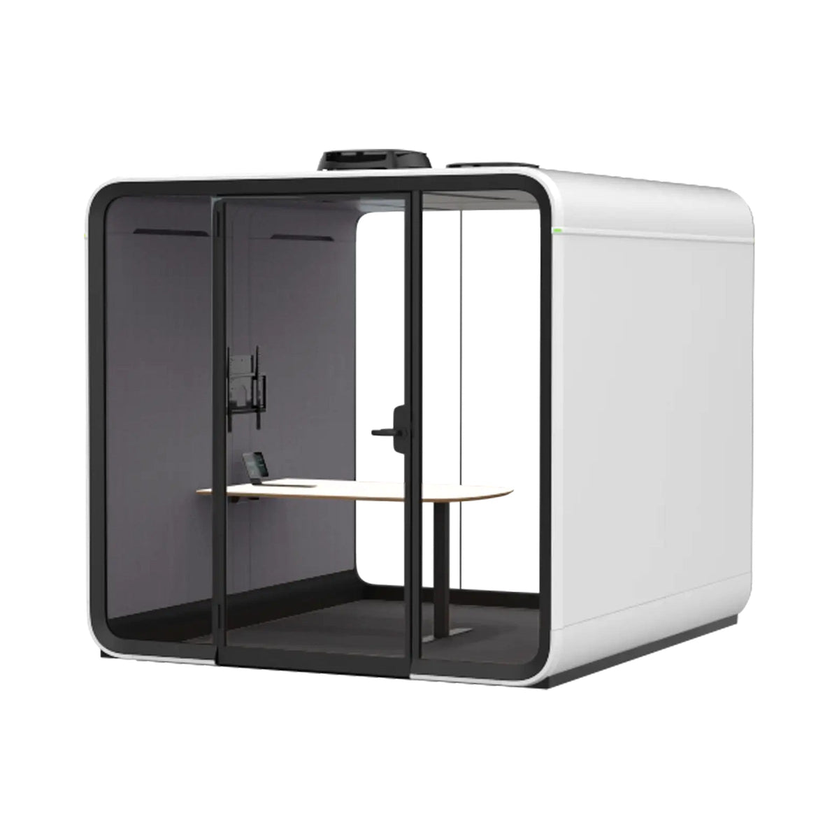 Framery Six Lite in white