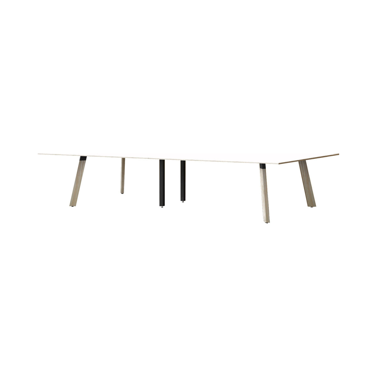 Gen-X2 Wood long meeting table