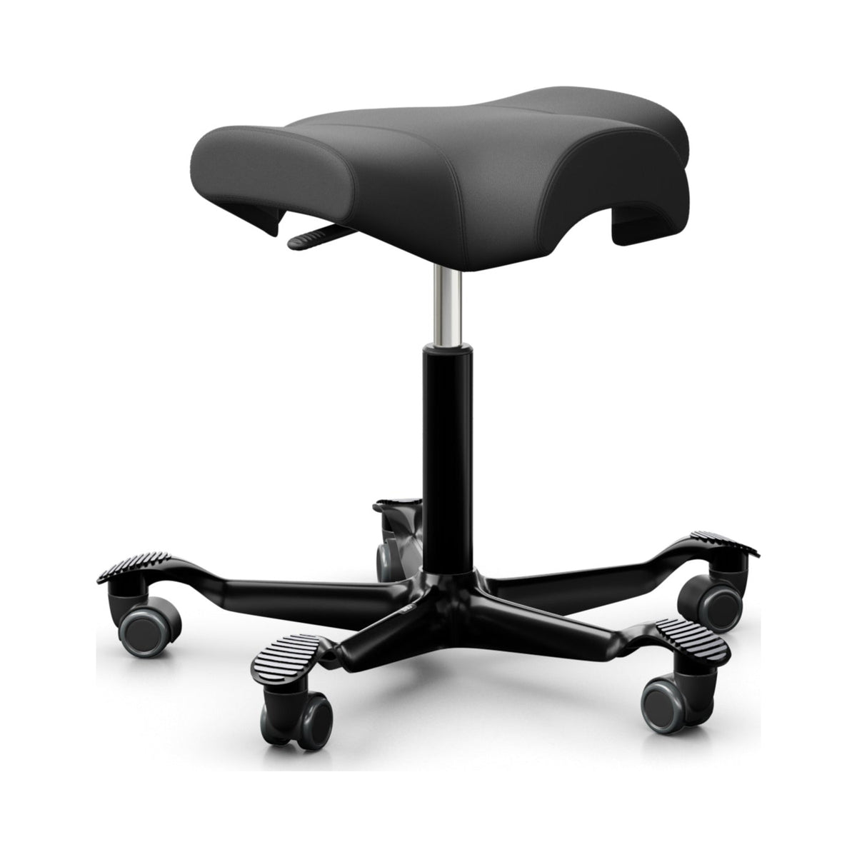HÅG Capisco 8105 stool in black upholstery
