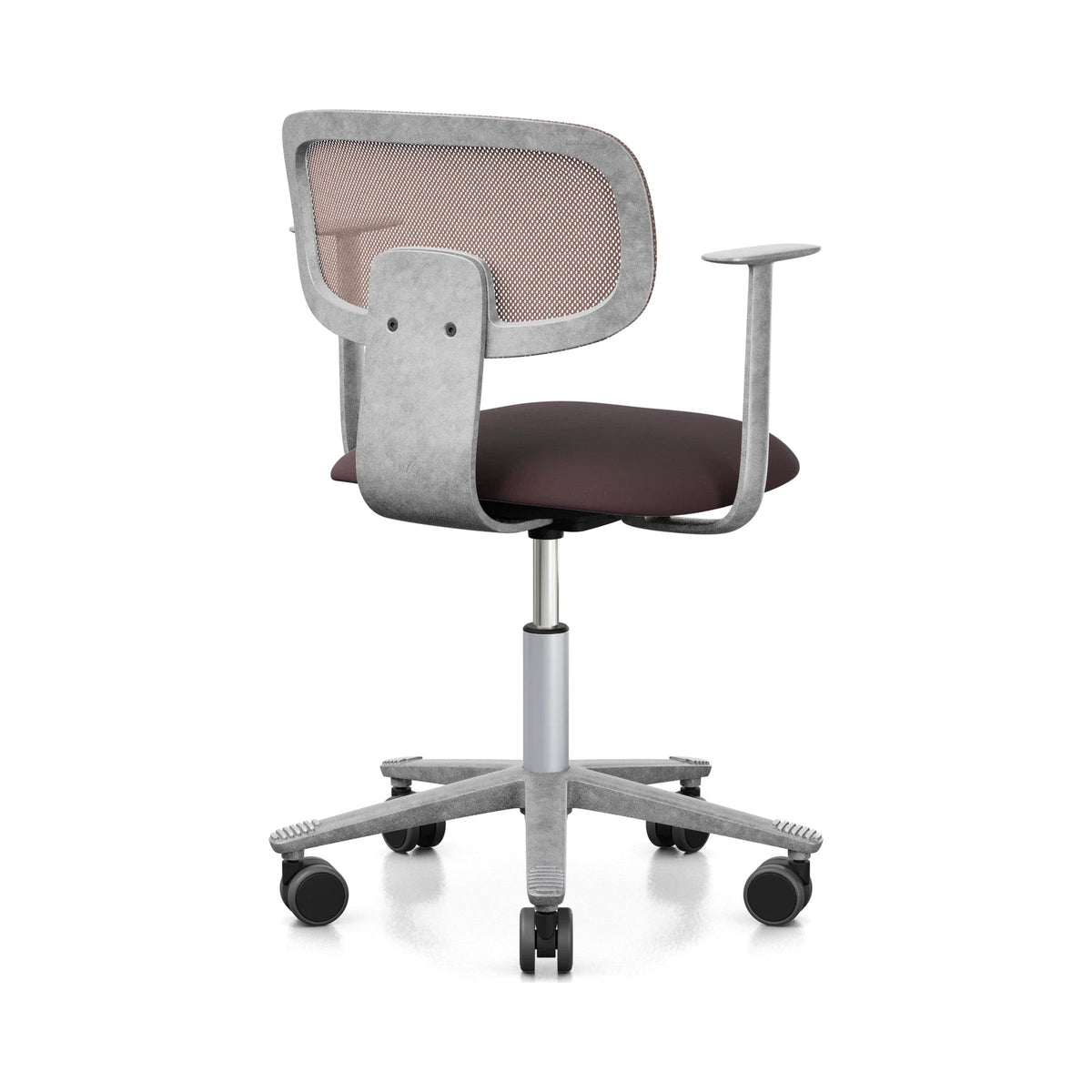 HÅG Tion mesh 2340, back view