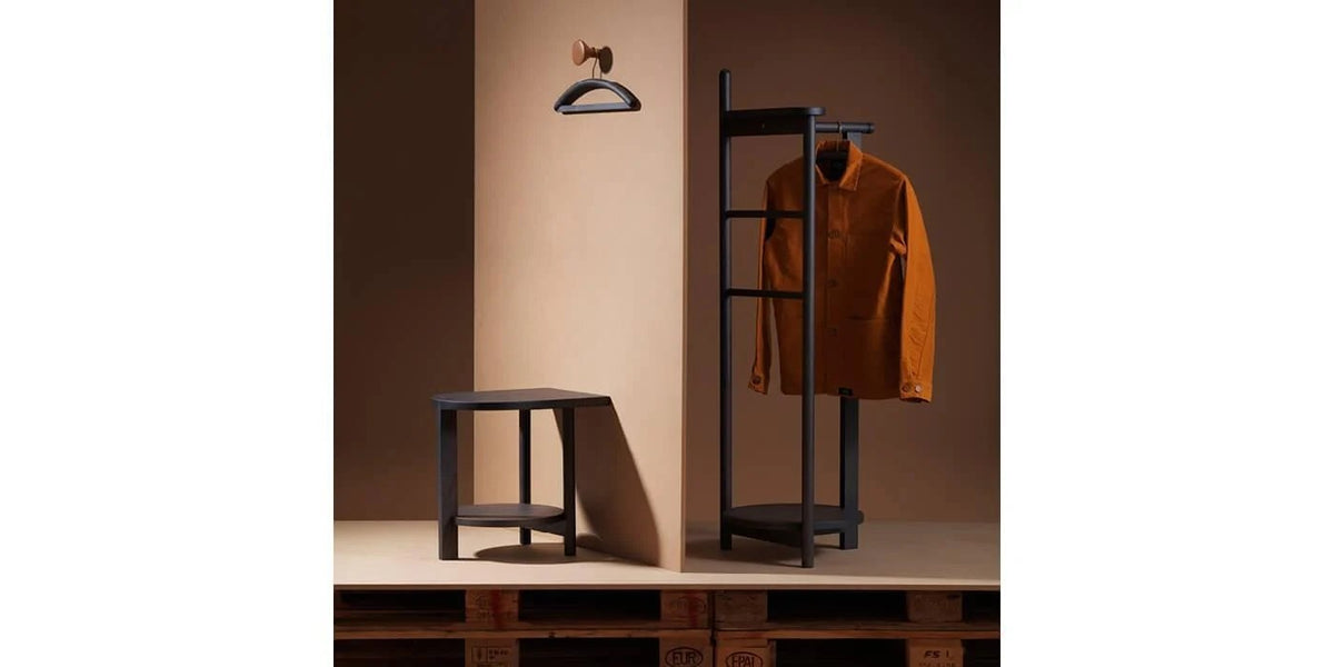 Zilio Hardy side table in an interior