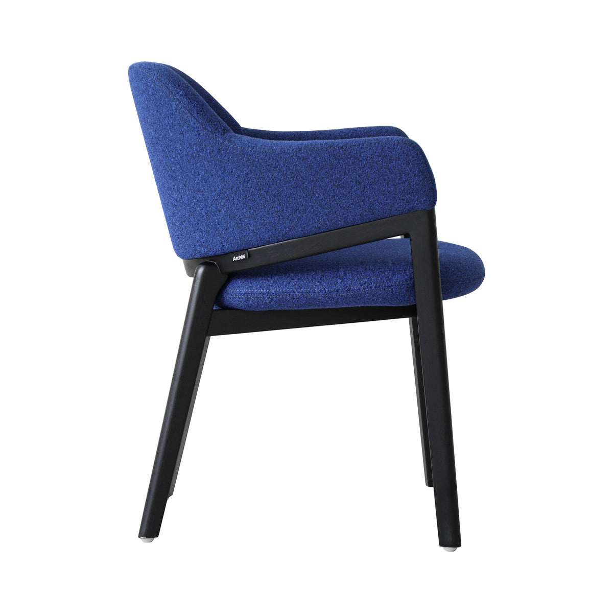 Hug Chair, side view
