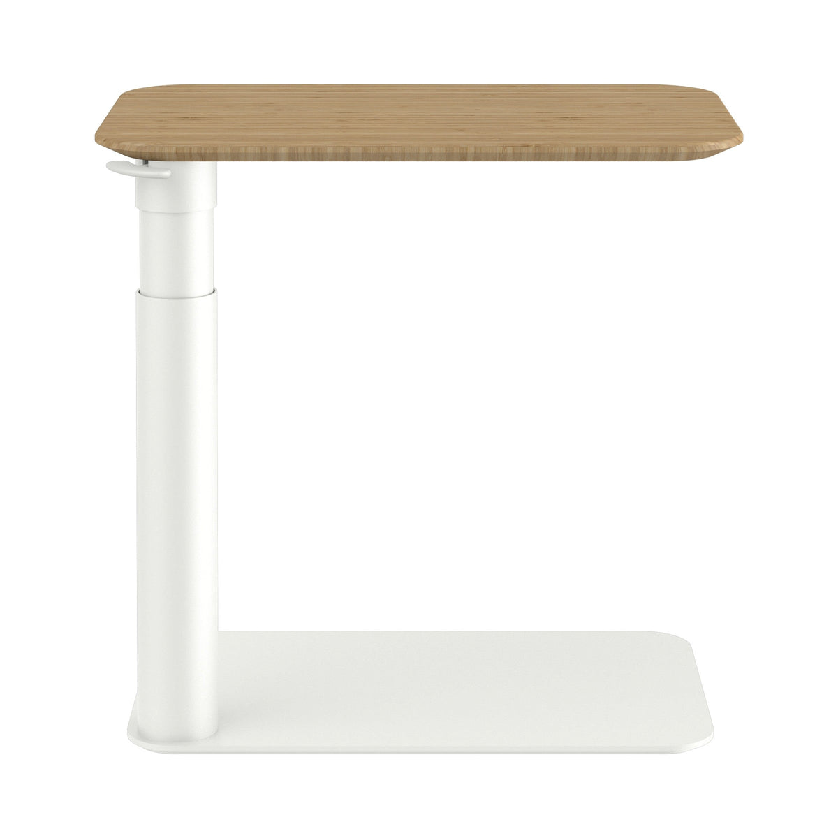 Float Micro table from behind
