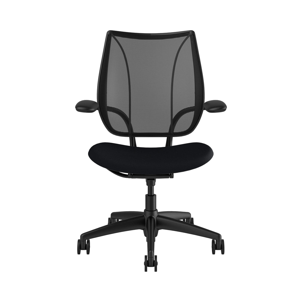 Liberty task chair in black