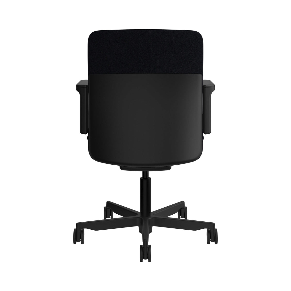 Path task chair from behind