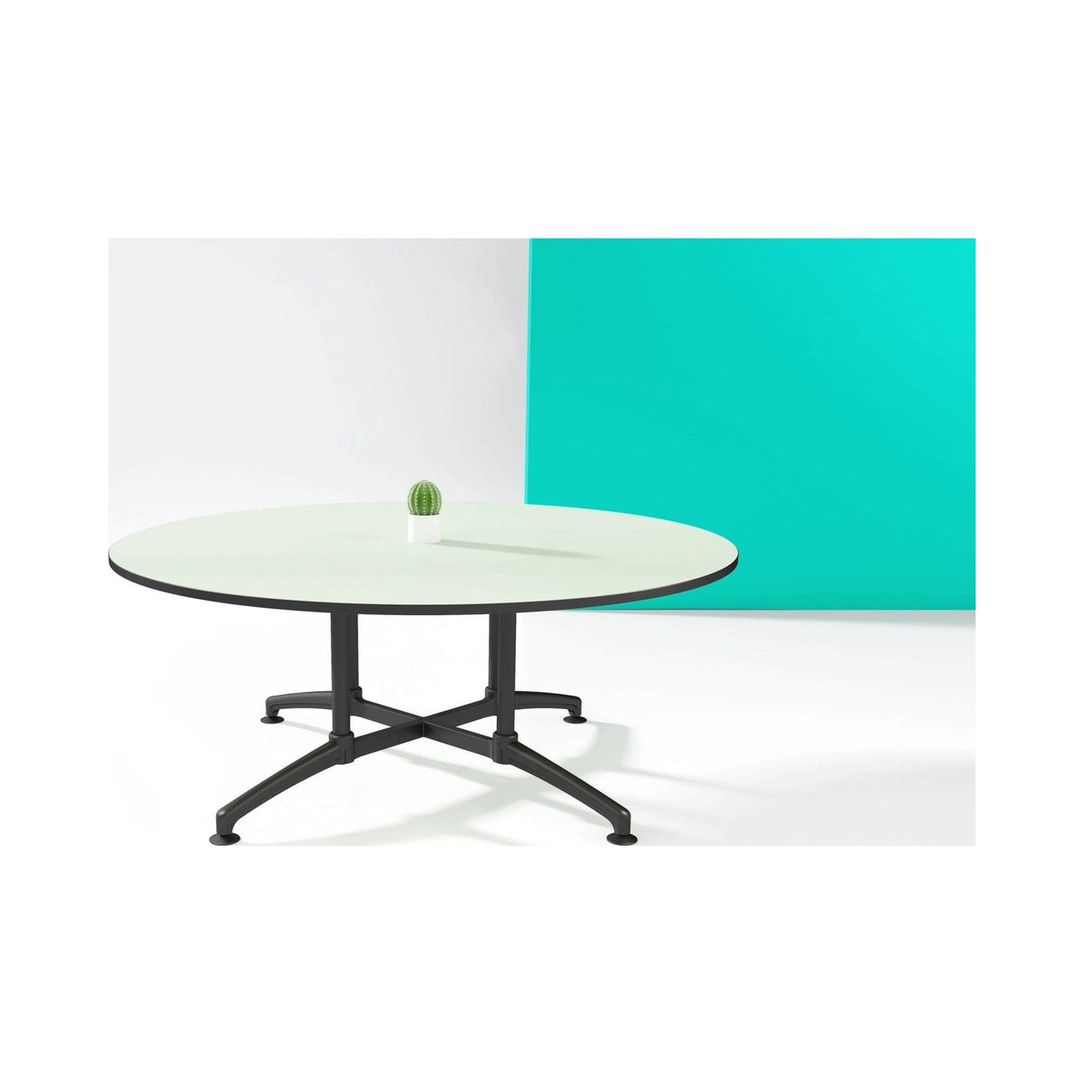 I.AM round meeting table