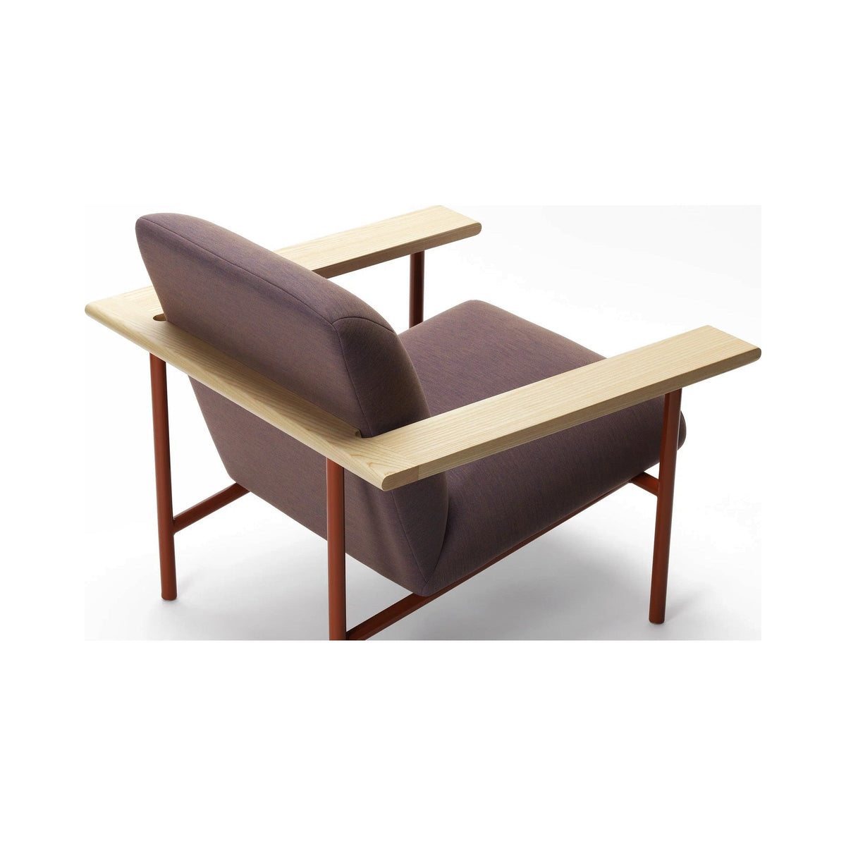 Kinoko lounge chair detail