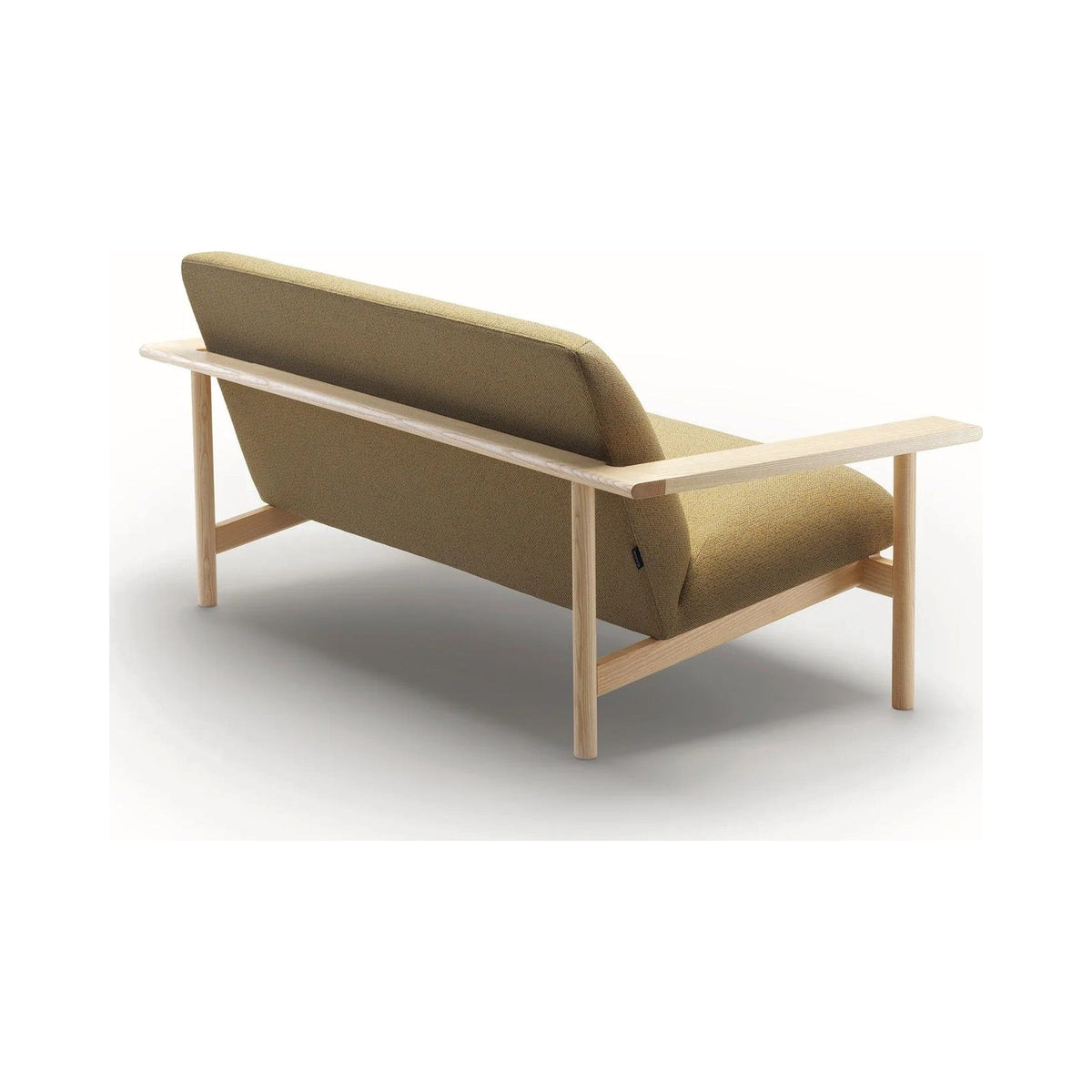Kinoko sofa, rear three-quarter