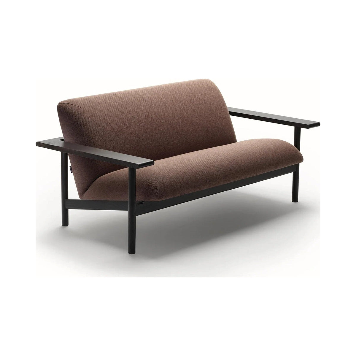 Kinoko sofa, side view
