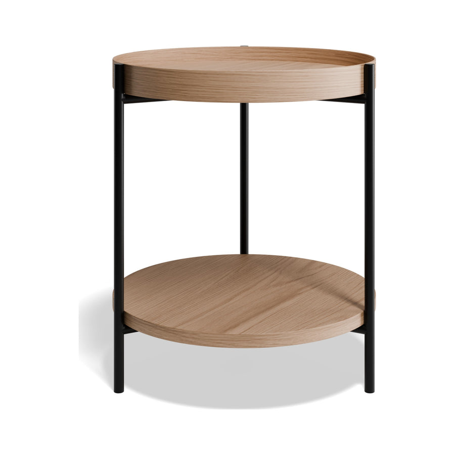 Layer Round Side Table