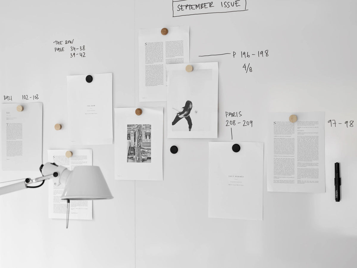 Lintex Air Spaces in a workspace