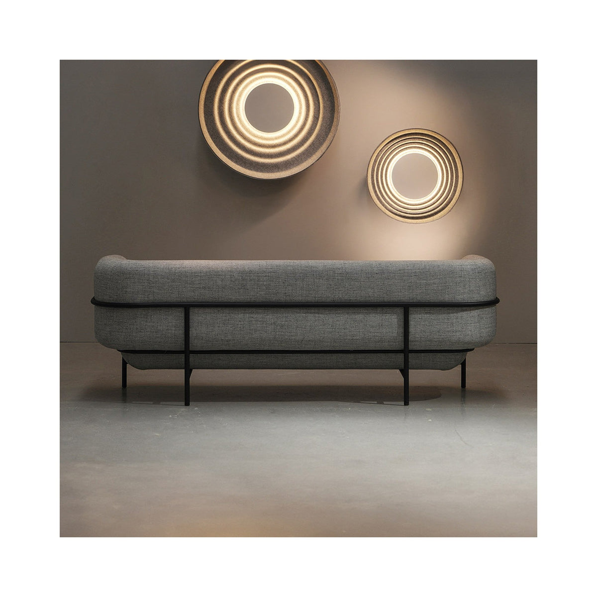 MS in a styled setting