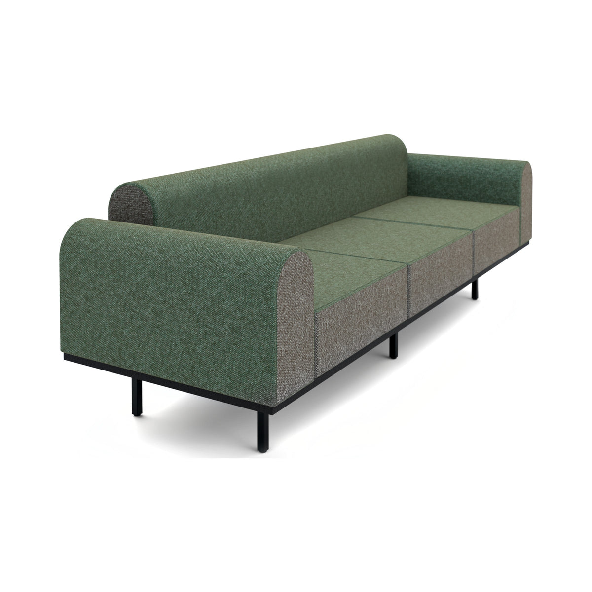 NOD sofa in green