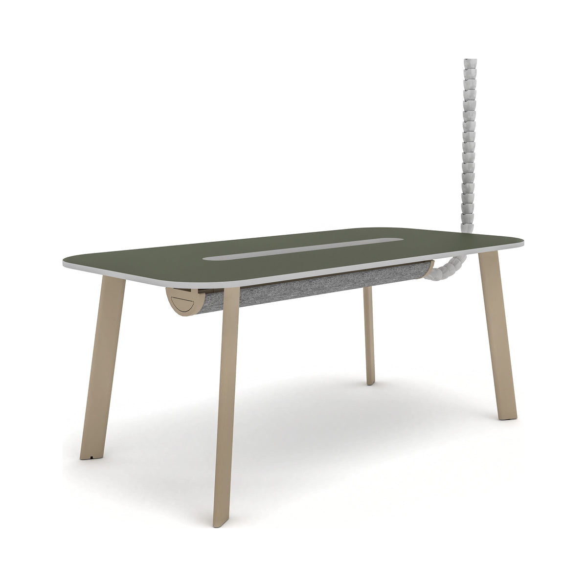 OBLONG table in sage
