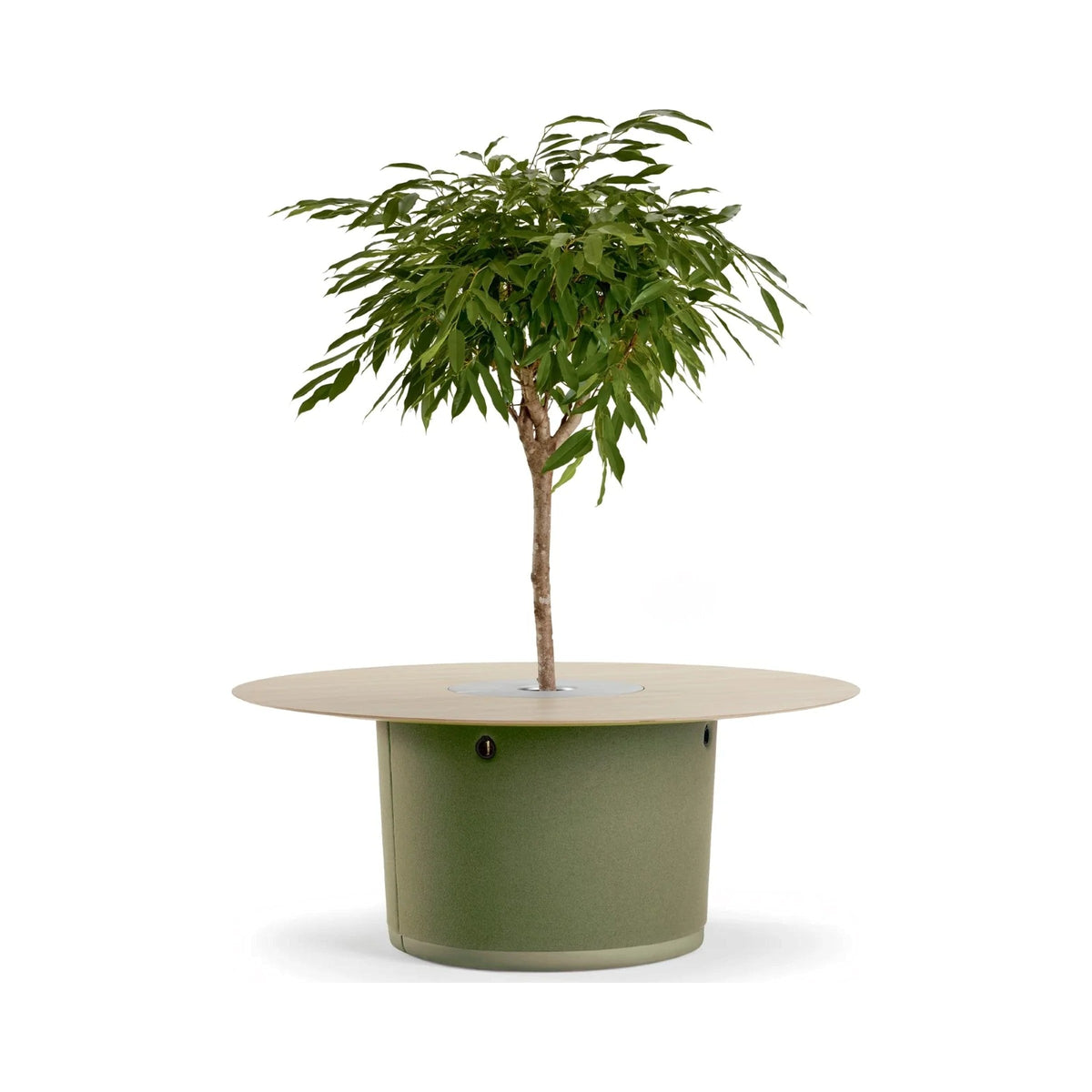 On Point low table, Ø1600 at 650 mm high